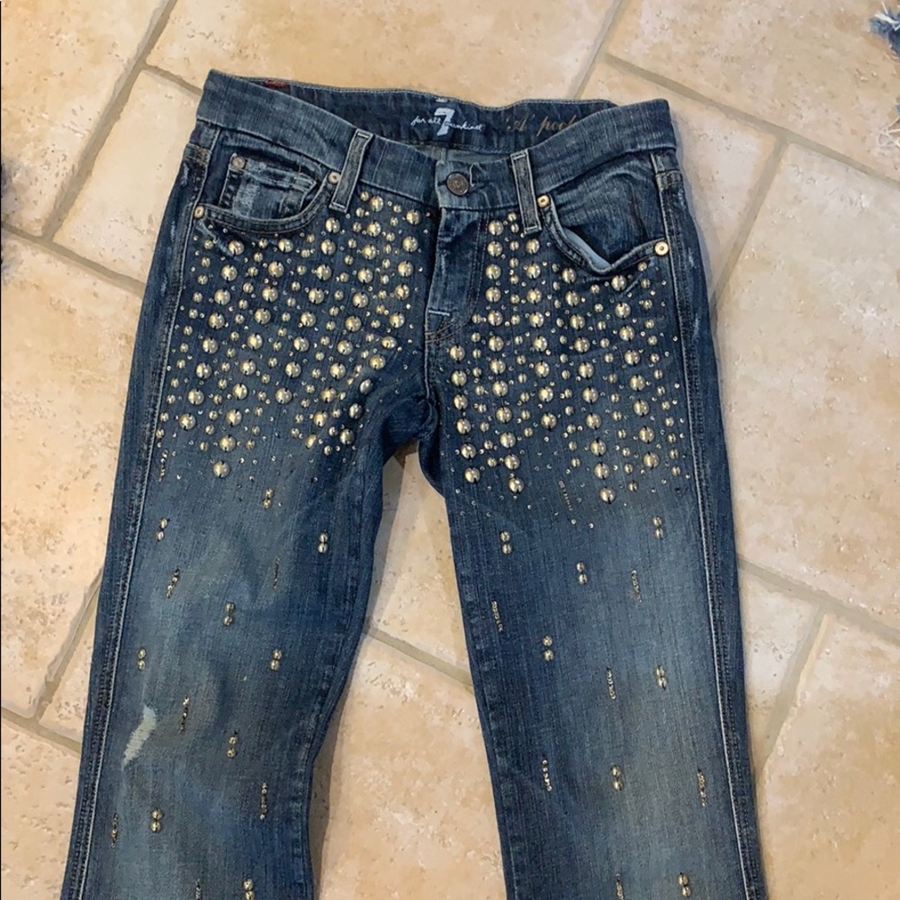 Not for Sale- one of my best pairs of jeans